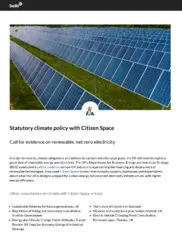 Preview of the Department for Business, Energy and Industrial Strategy (BEIS) Case Study