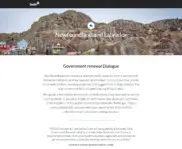 Preview of the Government of Newfoundland and Labrador Case Study