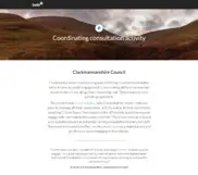 Preview of the Clackmannanshire Council Case Study
