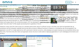 Preview of the International Education and Training Corporation Case Study