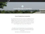 Preview of the London Borough of Hounslow Council Case Study