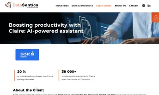 Preview of the Erste Digital Case Study