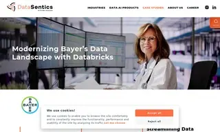 Preview of the Bayer Case Study