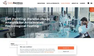 Preview of the Leading Danish Pharmaceutical Company Case Study