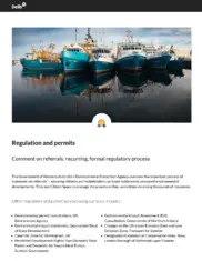 Preview of the WA Environmental Protection Authority Case Study