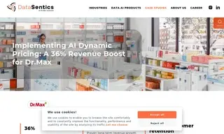 Preview of the Dr.Max Case Study