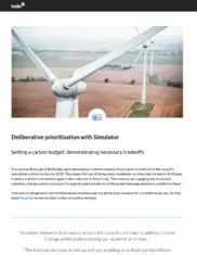 Preview of the London Borough of Redbridge Council Case Study