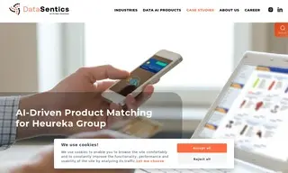Preview of the Heureka Group Case Study