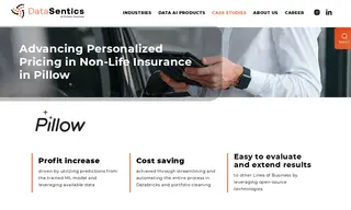 Preview of the Pillow Case Study