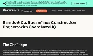 Preview of the Barndo & Co. Case Study