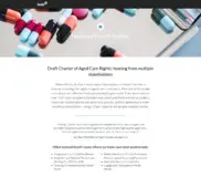 Preview of the Senior Australians and Aged Care Case Study