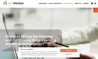 Preview of the Seznam.cz Case Study