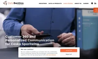 Preview of the Ceska Sporitelna Case Study