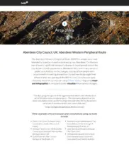 Preview of the Aberdeen City Council Case Study