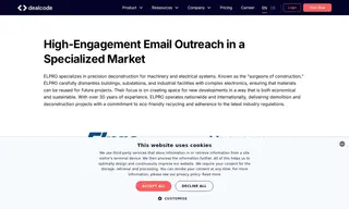 Preview of the ELPRO Case Study