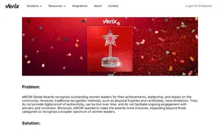 Preview of the eWOW Case Study