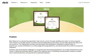 Preview of the Mom Relaunch Case Study