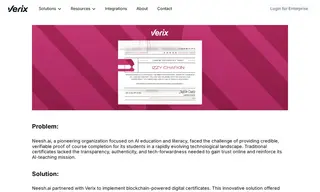 Preview of the Neesh.ai Case Study