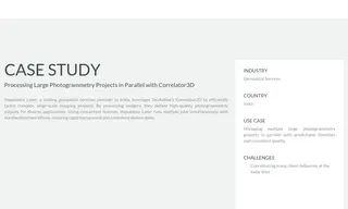 Preview of the Impulsions Laser Case Study