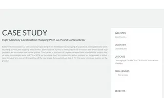 Preview of the Bullseye Construction Case Study