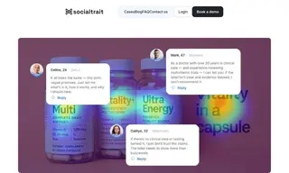 Preview of the Health and Wellness/Consumer Healthcare Company Case Study