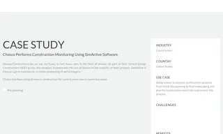 Preview of the Chasco Constructors Case Study