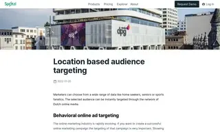 Preview of the Online Marketing Company Case Study