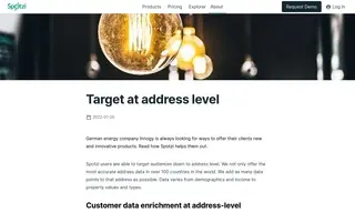 Preview of the Innogy Case Study