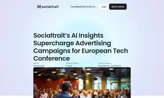 Preview of the Leading Advertising Company Case Study