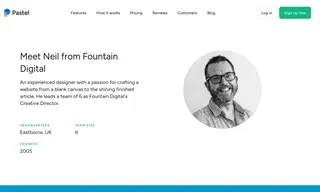 Preview of the Fountain Digital Case Study