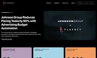 Preview of the Johnson Group Case Study