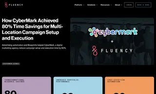 Preview of the CyberMark Case Study