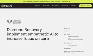 Preview of the Diamond Recovery Case Study