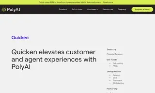 Preview of the Quicken Case Study