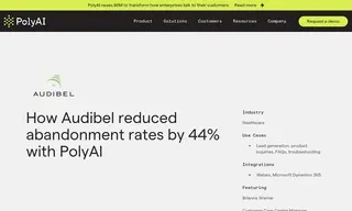 Preview of the Audibel Case Study