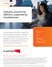 Preview of the Glaisyers ETL Case Study