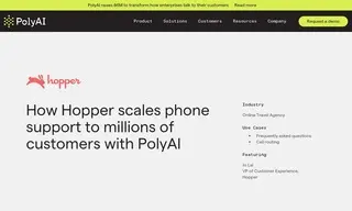 Preview of the Hopper Case Study