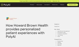 Preview of the Howard Brown Health Case Study