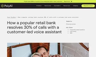Preview of the Retail Bank Case Study