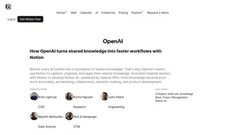 Preview of the OpenAI Case Study