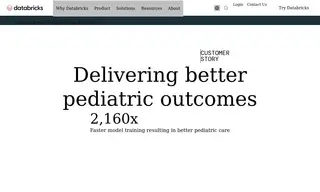 Preview of the Children’s National Medical Center Case Study