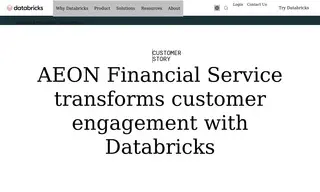 Preview of the AEON Case Study