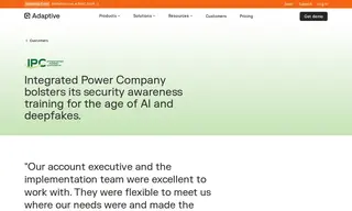 Preview of the Integrated Power Company Case Study
