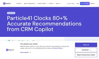 Preview of the Particle41 Case Study