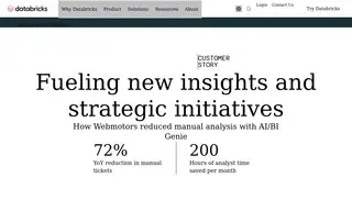 Preview of the WebMotors Case Study