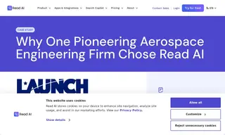 Preview of the Launch On Demand Case Study