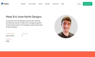 Preview of the North Designs Case Study