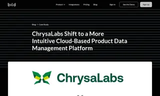 Preview of the ChrysaLabs Case Study