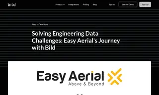 Preview of the Easy Aerial Case Study