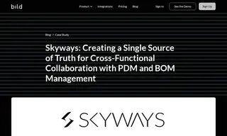 Preview of the Skyways Case Study